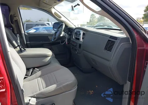 2008 Dodge Ram 1500 Slt from USA, damaged, VIN 1D7HU18N78S544529